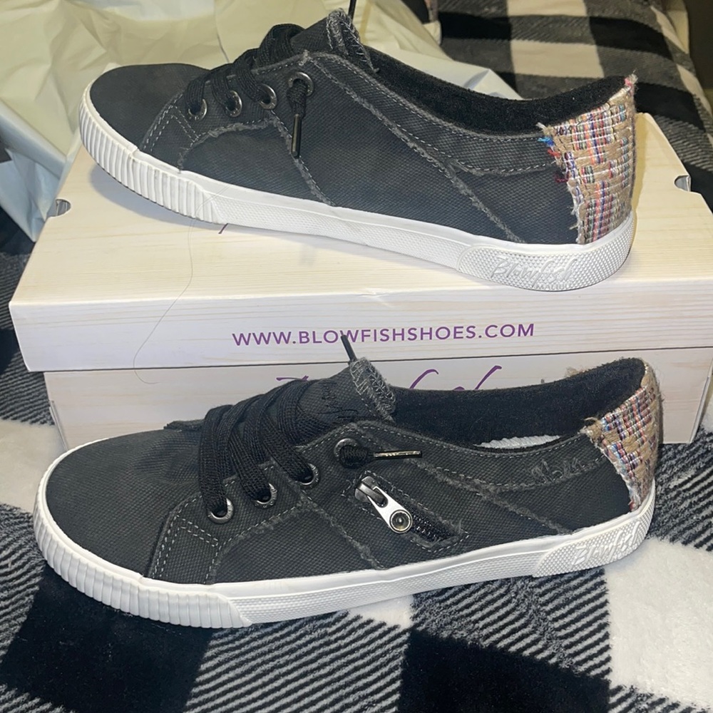Slip on t shoes